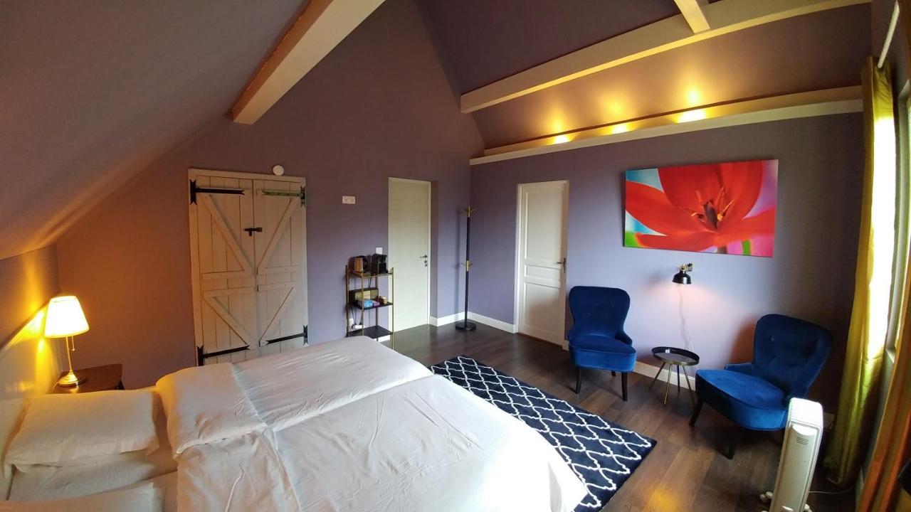 Bonbon Chambre D'Hotes Saint-Julien-de-Lampon Buitenkant foto