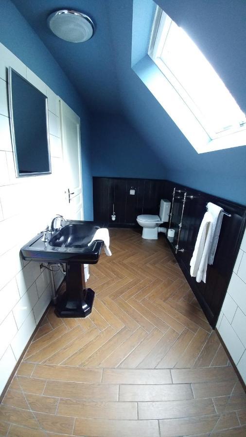Bonbon Chambre D'Hotes Saint-Julien-de-Lampon Buitenkant foto