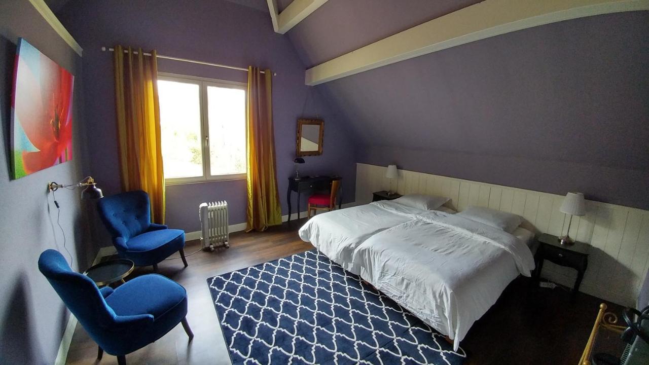 Bonbon Chambre D'Hotes Saint-Julien-de-Lampon Buitenkant foto