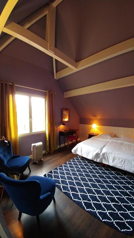 Bonbon Chambre D'Hotes Saint-Julien-de-Lampon Buitenkant foto