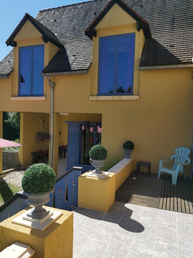 Bonbon Chambre D'Hotes Saint-Julien-de-Lampon Buitenkant foto