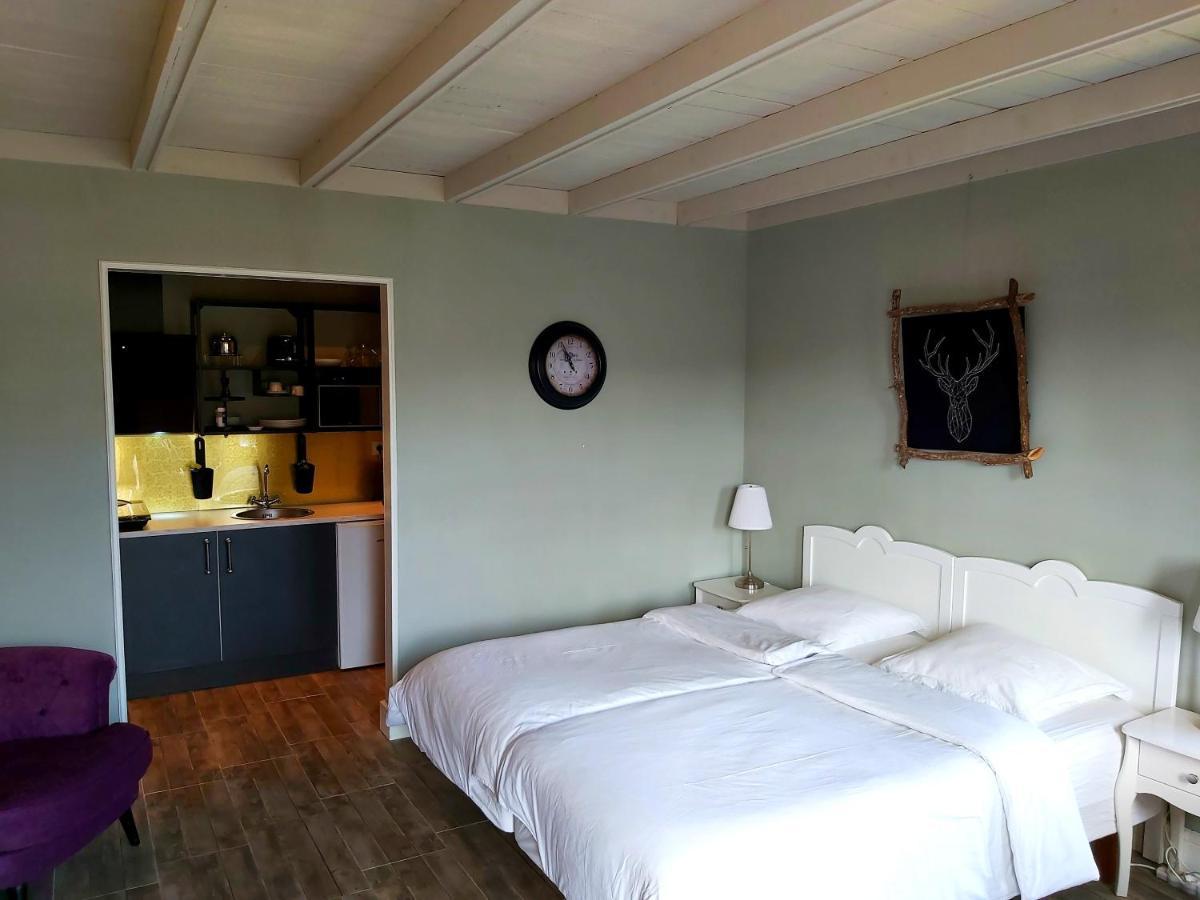 Bonbon Chambre D'Hotes Saint-Julien-de-Lampon Buitenkant foto