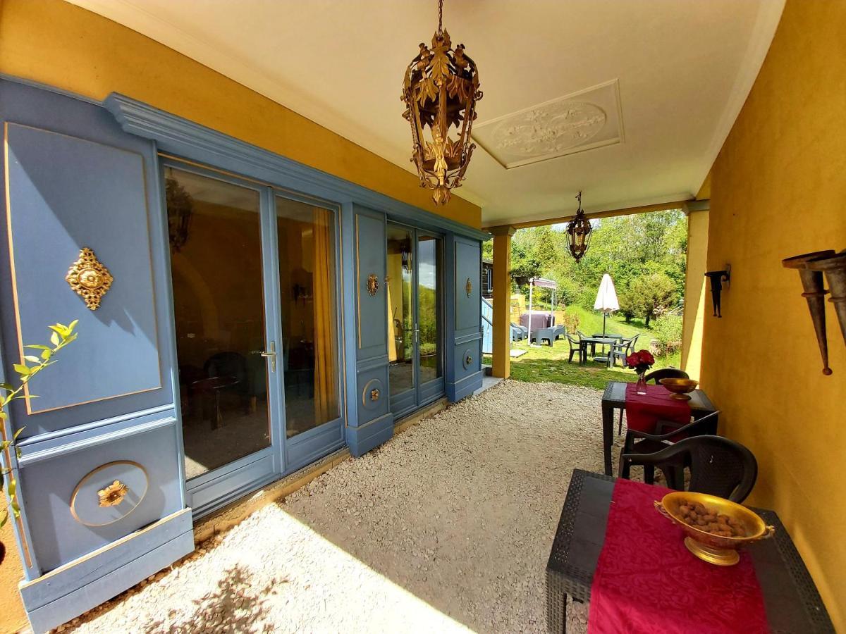 Bonbon Chambre D'Hotes Saint-Julien-de-Lampon Buitenkant foto