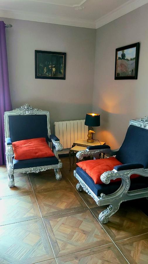 Bonbon Chambre D'Hotes Saint-Julien-de-Lampon Buitenkant foto