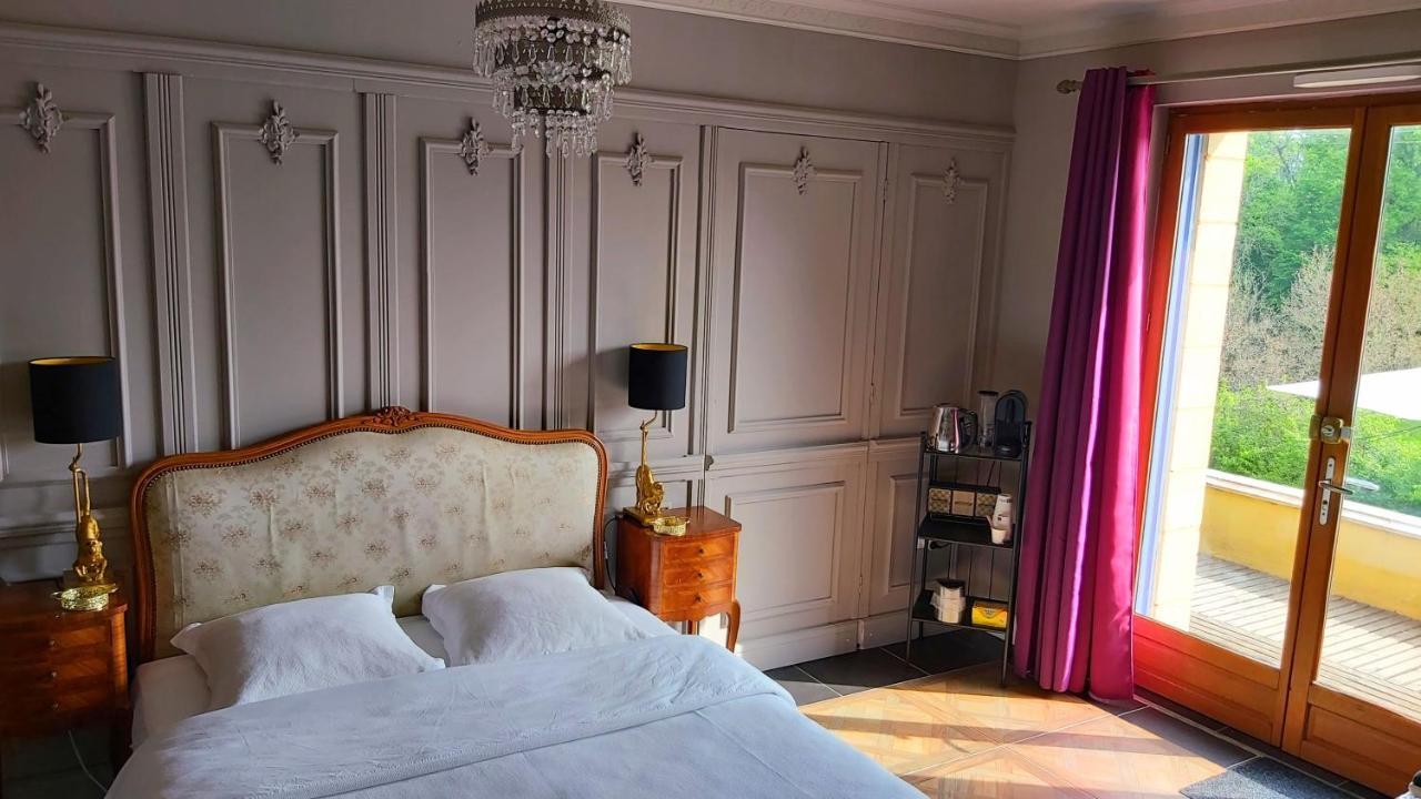 Bonbon Chambre D'Hotes Saint-Julien-de-Lampon Buitenkant foto